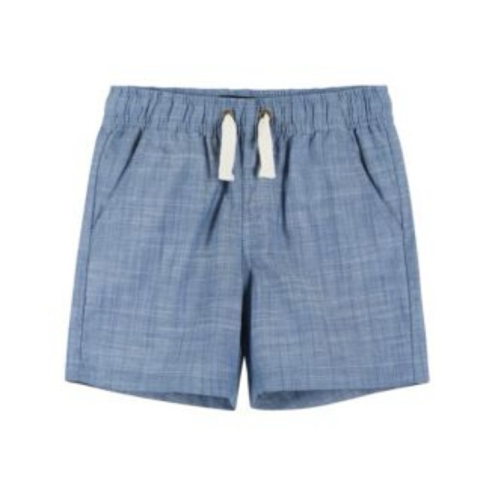 Andy & Evan Denim Blue Shorts size 5